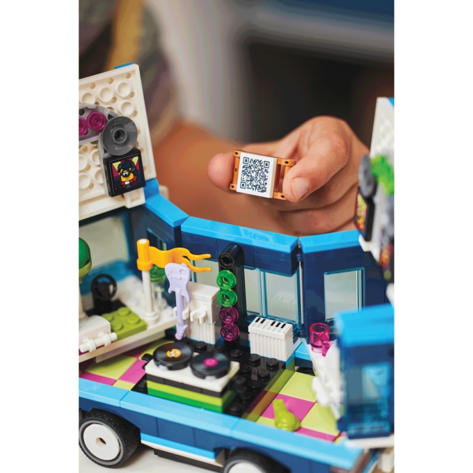 LEGO Minions Music Party Bus, , large