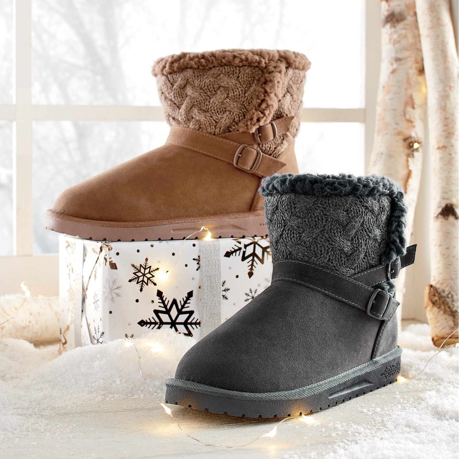 Muk luks alyx boots store