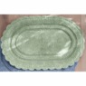 Oval Crochet Bath Mat, , large