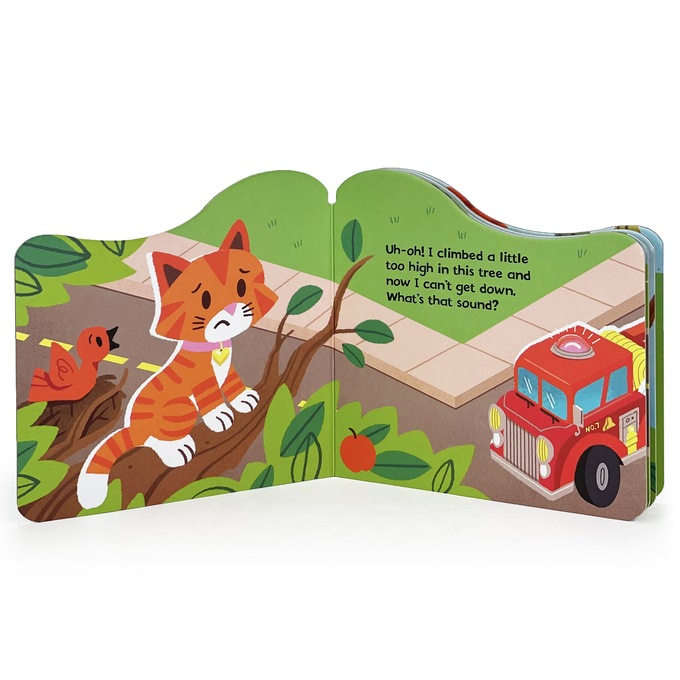 Roll-Along Book Set, , large
