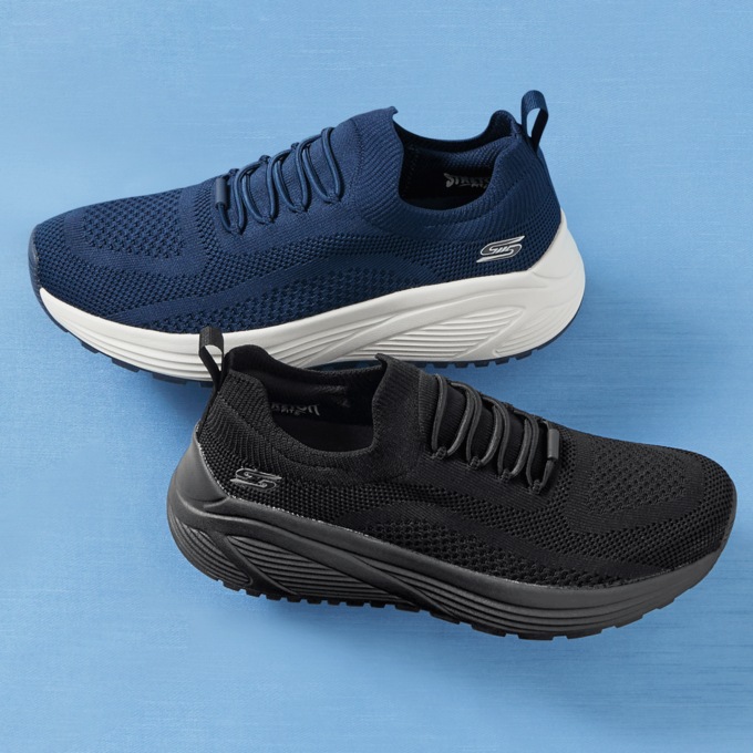 Skechers Men s Sparrow 2.0 Allegiance Crew Slip On by BOBS