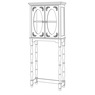 Vintage-Style Tesorino Over-the-Toilet Space Saver, , large