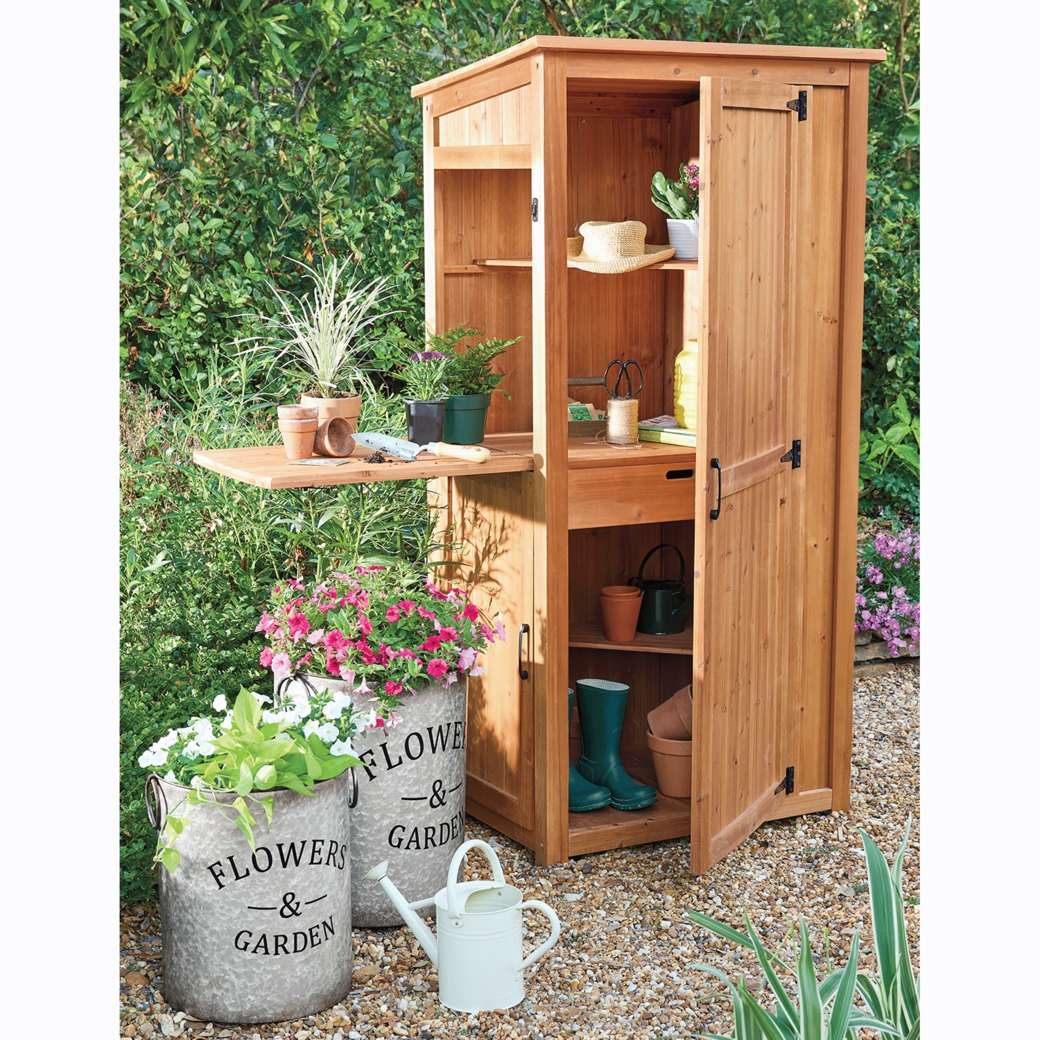 Cheyenne Garden Shed | Country Door