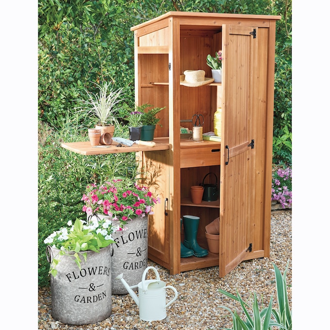 Cheyenne Garden Shed, , large