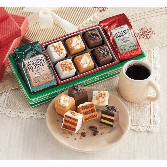 Coffee and Petits Fours, , large