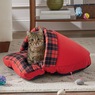 Slipper Pet Bed, , large