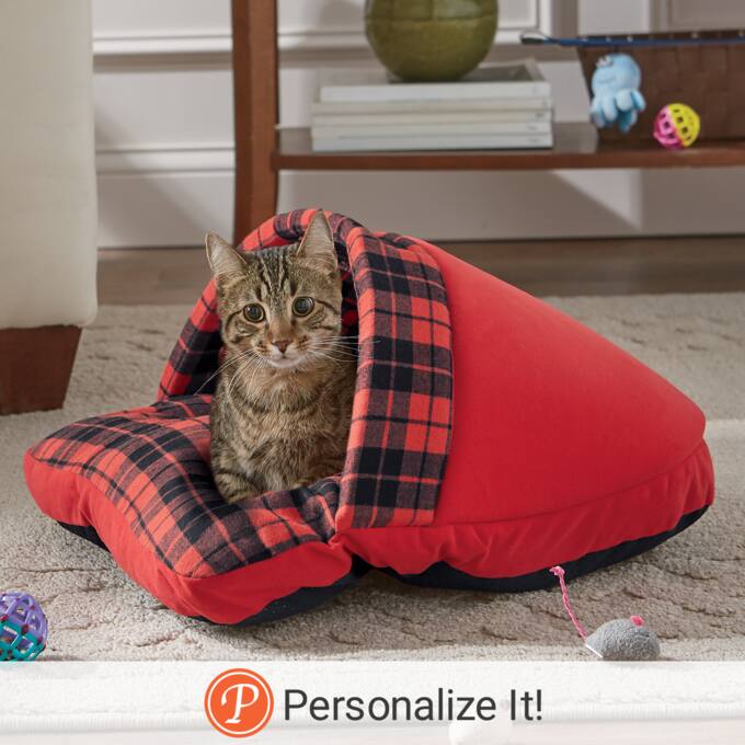 Pet slipper discount bed