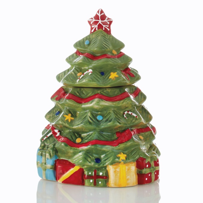 Holiday Treat Jar, , large