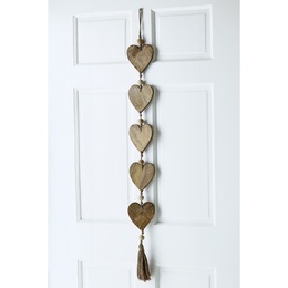 Hearts Wall Hanging, , large