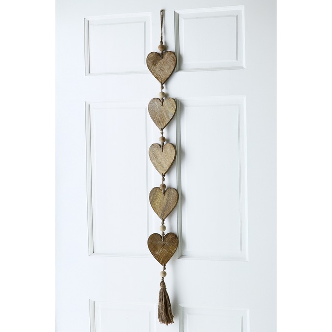 Hearts Wall Hanging, , large