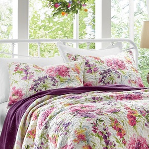Pretty Perennials Sham, , large