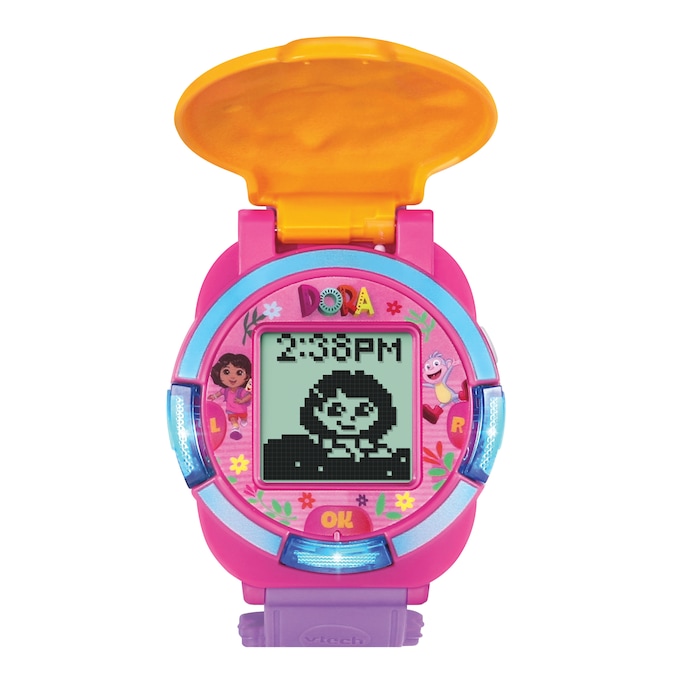 VTech Dora Time To Explore Watch, , large