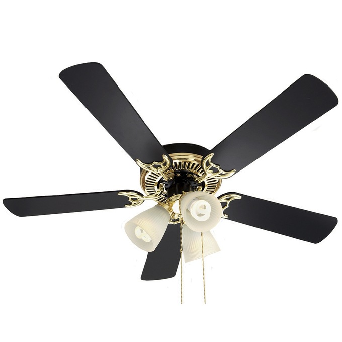 Dual Mount Ceiling Fan