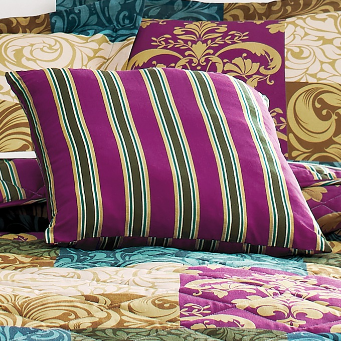 Queensgate Decorative Pillow, , large