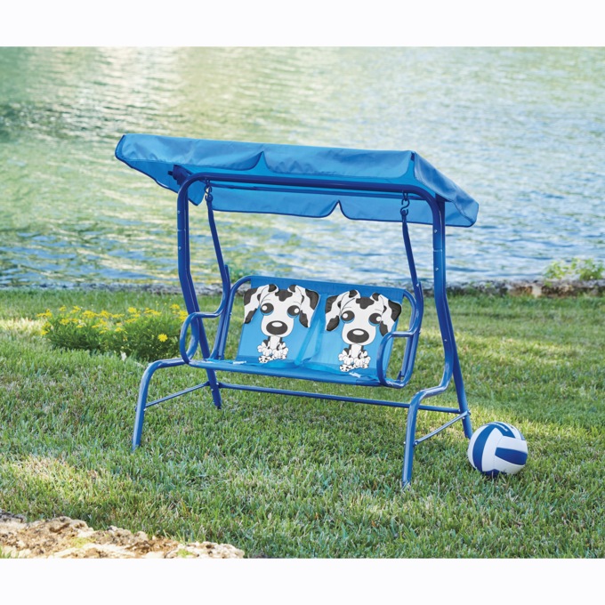 Kids Patio Swing, , large