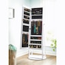 Swivel Jewelry Cabinet, , large