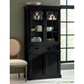 Arched-Door Hutch, , large