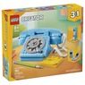 LEGO Creator 3-in-1 Retro Telephone, , large
