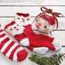 Ornament Sock Gift Set, , large