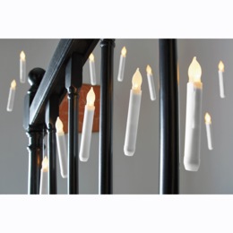 &quot;Floating&quot; LED Candles, , large