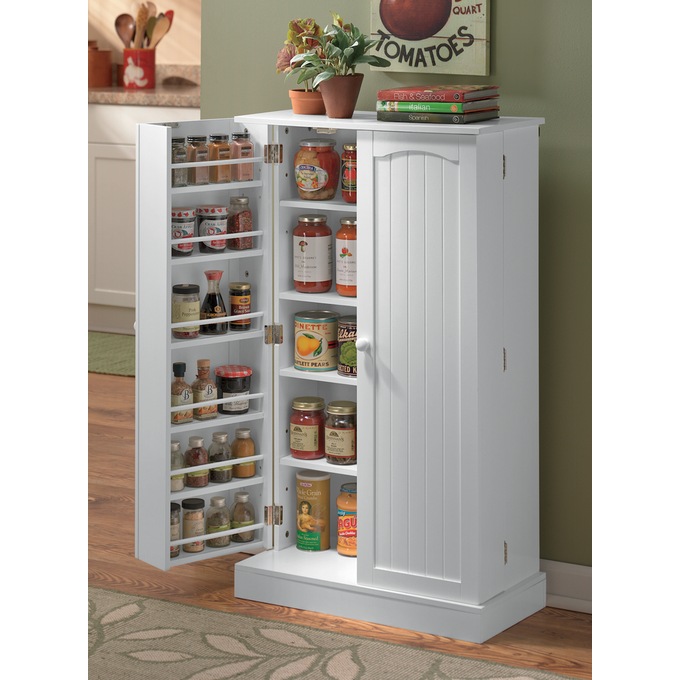 Double Door Pantry, , large