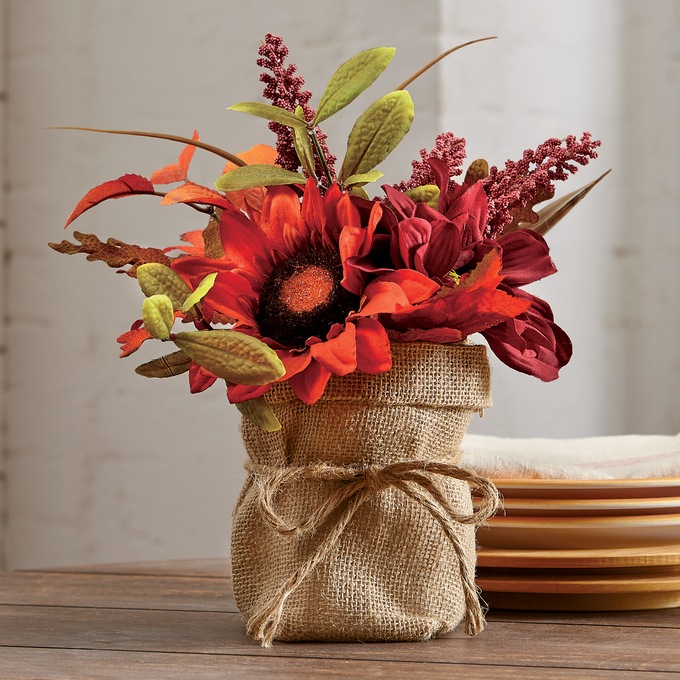 Red Sunflower Stack, , large