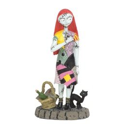 Nightmare Before Christmas Sallys Date Night Figurine, , large