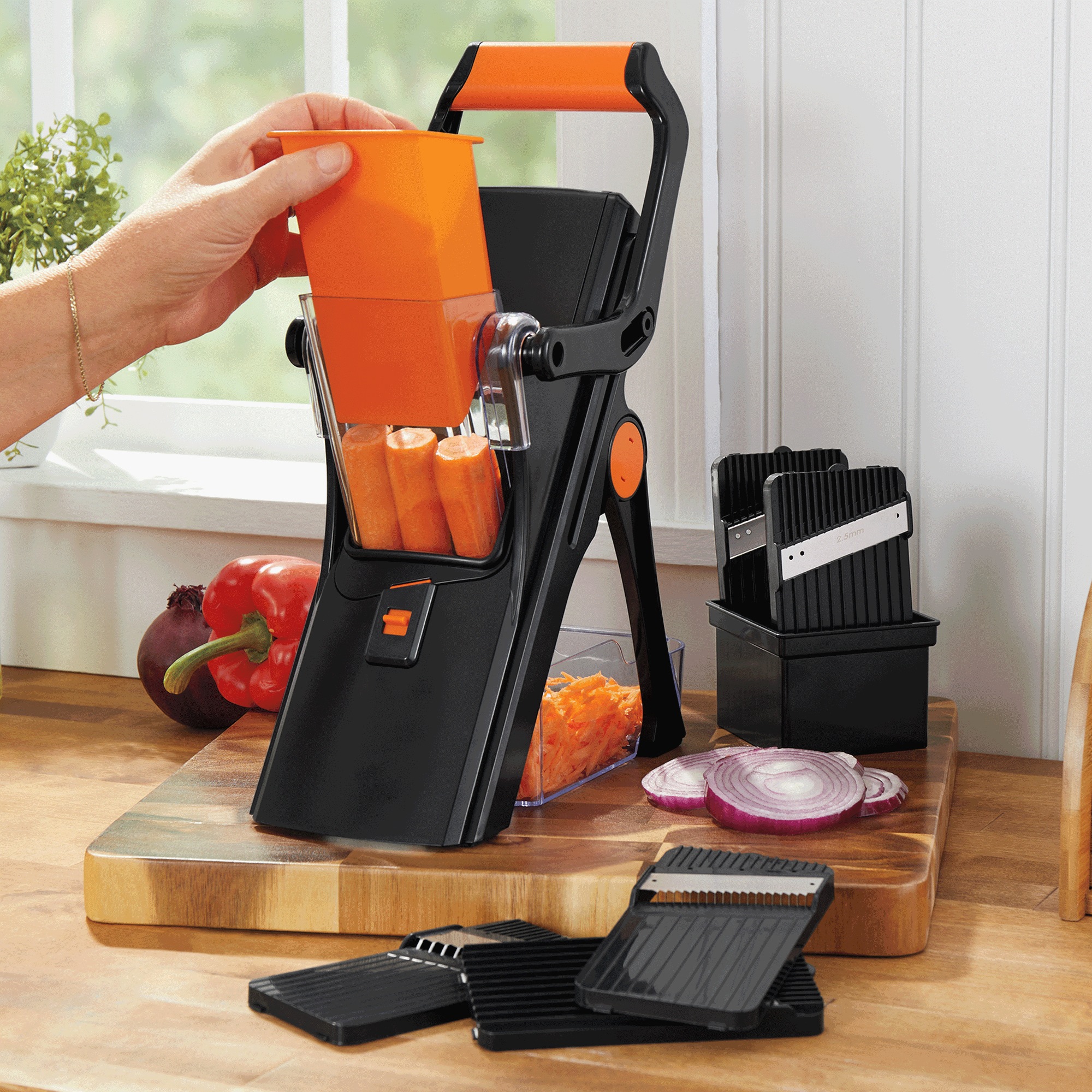 Nutri Slicer Mandoline, , large