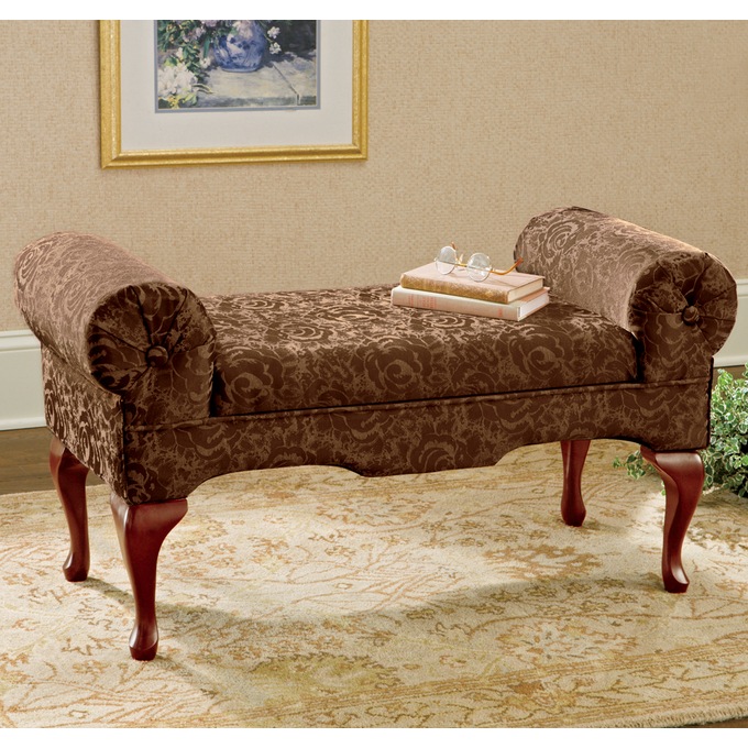 Rose Storage Bench Country Door