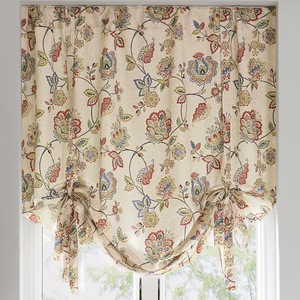 Colette Tie-Up Shade, , large