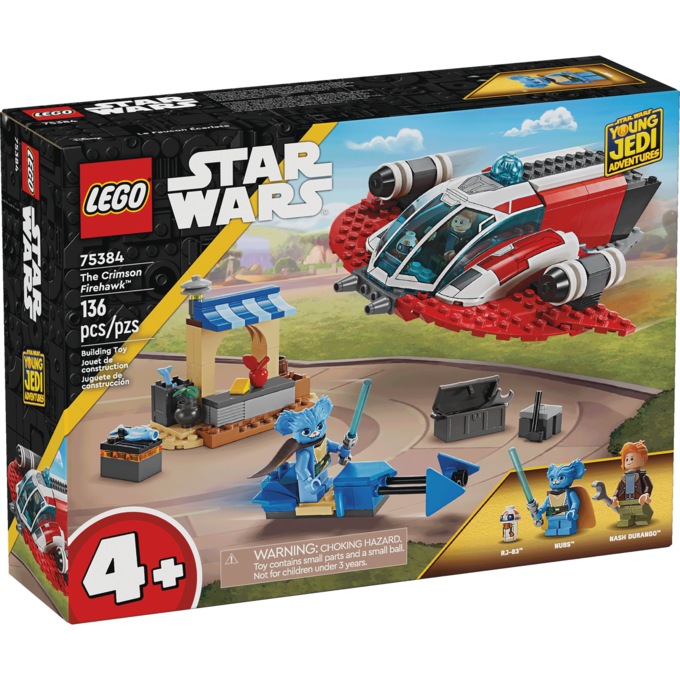 LEGO The Star Wars Crimson Firehawk, , large