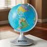 2-in-1 Globe with Constellation Map, , large