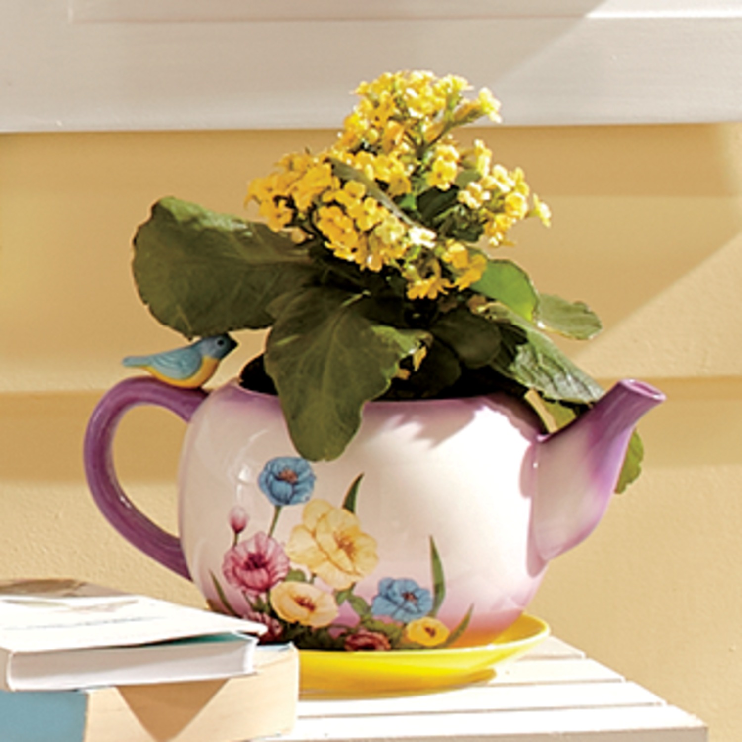 Teapot Planter Country Door