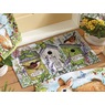 Birdhouse Vines Mat - 18&quot; X 30&quot;, , large