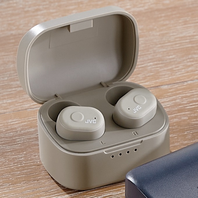 JVC True Wireless Earbuds, , large