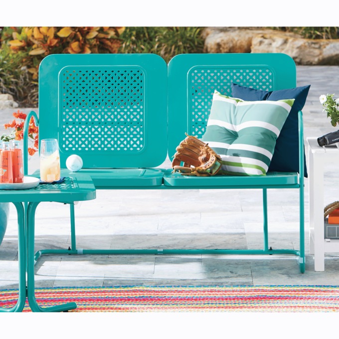 Retro Loveseat, , large
