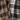 2-Pack Flannel PJ Pants, Black Tan Buffalo Black White Plaid, swatch