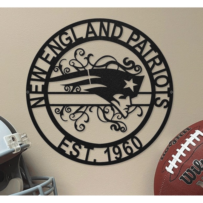 NFL Laser-Cut Wall Décor, , large