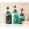 Set of 3 Seaside Canisters, , large
