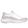 Skechers Women's Slip-Ins Martha Stewart Contour Foam Shoe, Lavender, large