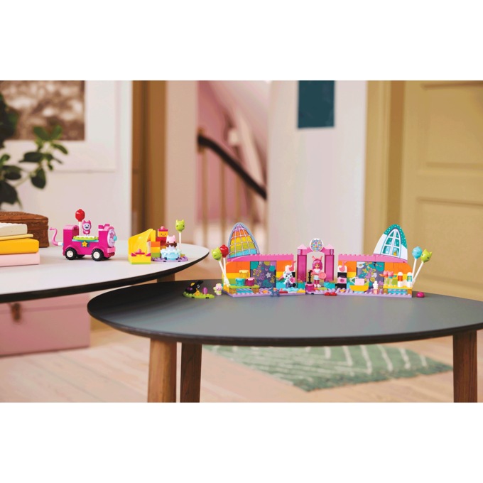 LEGO Gabby's Party Room, , large