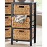 3-Tier Leslie Basket Tower, , large