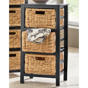 3-Tier Leslie Basket Tower, , large