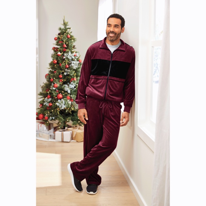 Velour Active Set, , large