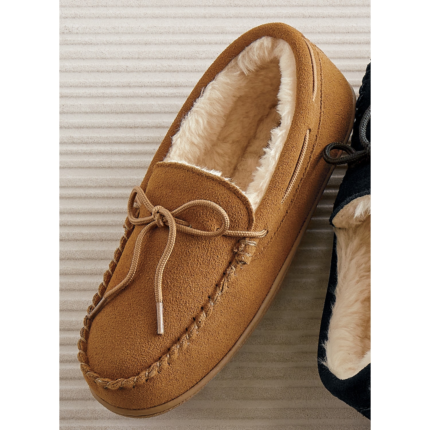 Monroe and Main Suede Moccasin Country Door Monroe and Main Suede Moccasin Country Door