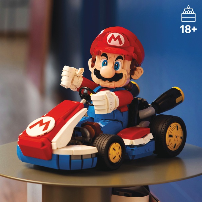 LEGO Mario Kart&trade; &ndash; Mario & Standard Kart, , large