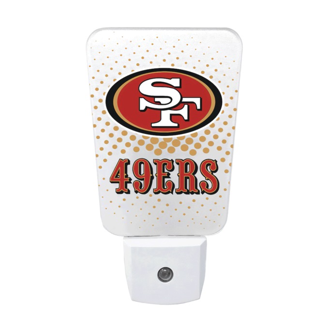NFL Acrylic Night Light, , large