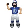 NFL Inflatable Mascot, , large