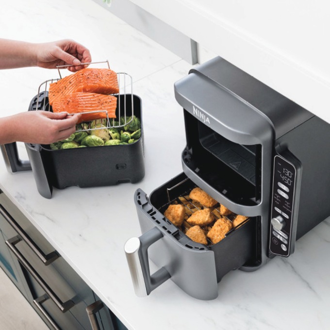 Ninja Double Stack Air Fryer, , large