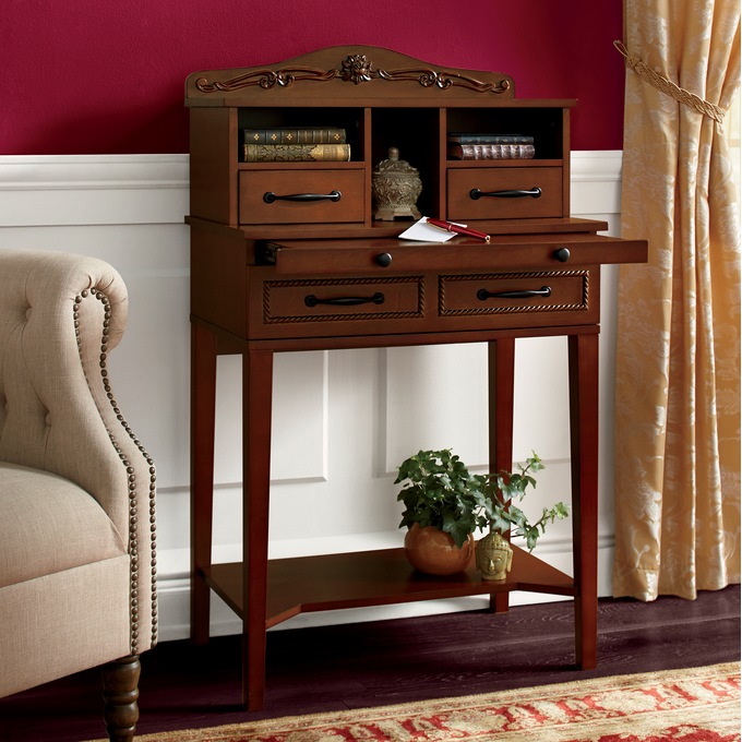 Hartford Secretary Desk Country Door